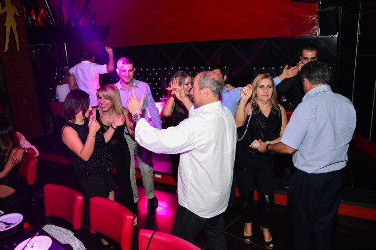 Diva Club on Saturday Night